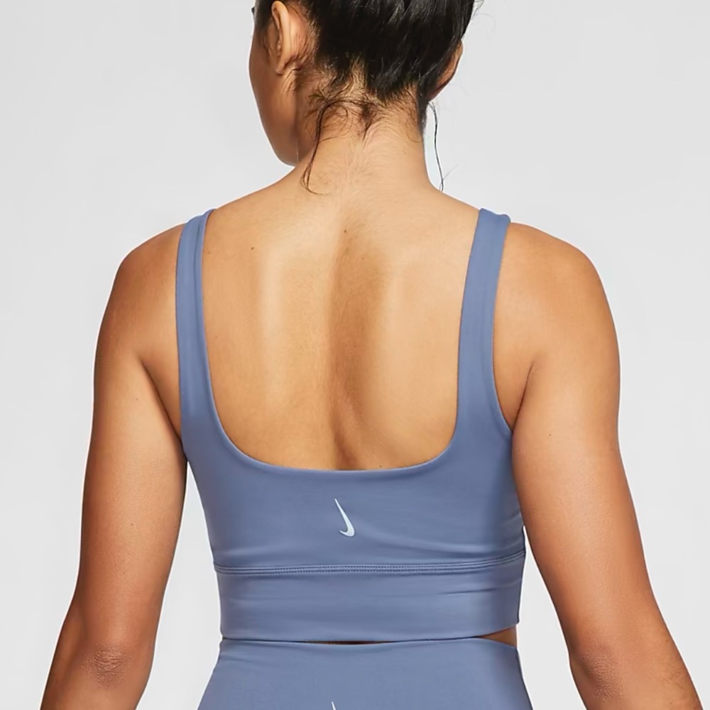Nike Yoga Luxe sports bra
